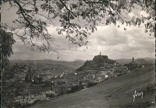 Le Puy Rocher St. Michel-d'Aiguilhe Corneille x