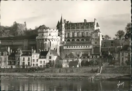 Amboise Chateau Loire *