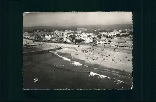 Capbreton sur Mer Plage x / Capbreton /Arrond. de Dax