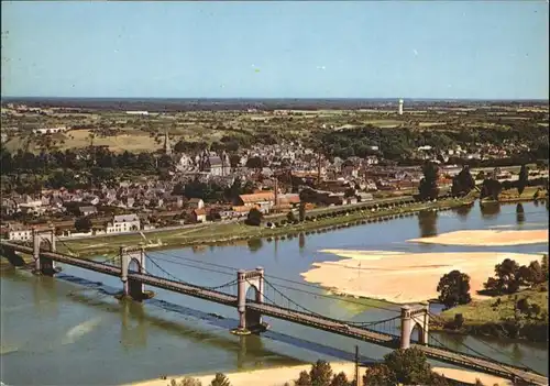 Langeais Pont Loire  *