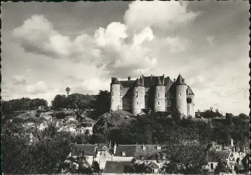 Luynes Indre-et-Loire Luynes Chateau * / Tours /Arrond. de Tours