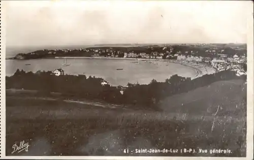 Saint-Jean-de-Luz  *