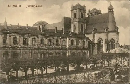 Saint-Mihiel Justizpalast x