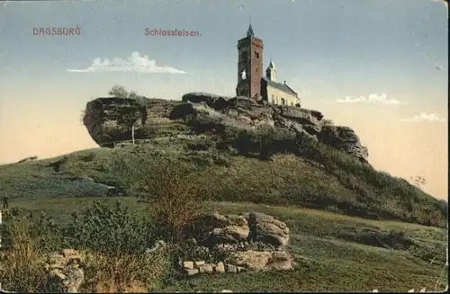 Dagsburg Schlossfelsen x