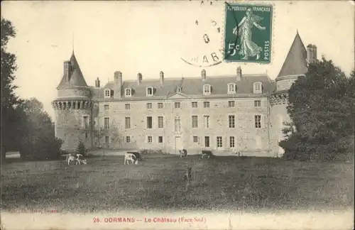 Dormans Chateau x