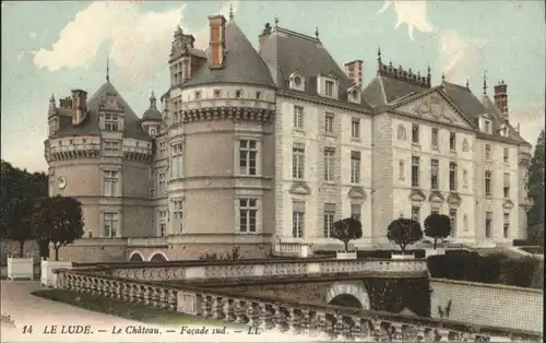 Le Lude Chateau *