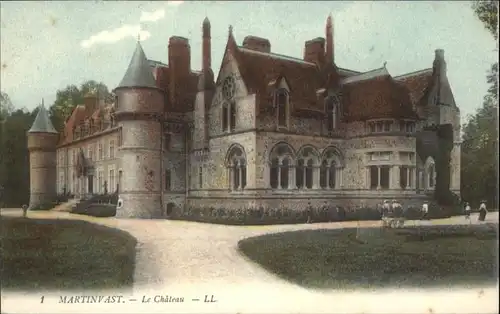 Martinvast Chateau *