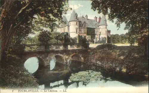 Tourlaville Chateau *
