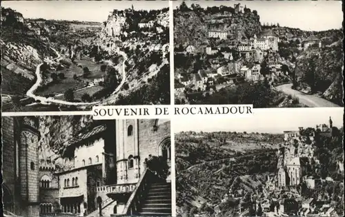 Rocamadour  x