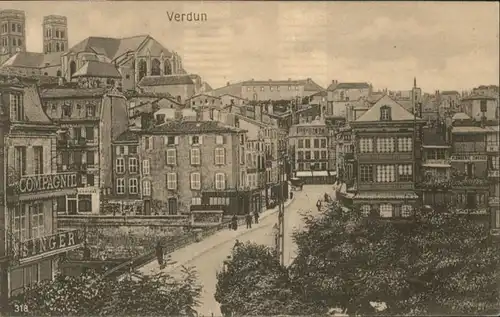 Verdun  x