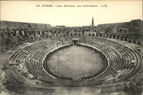 Nimes Arenes *