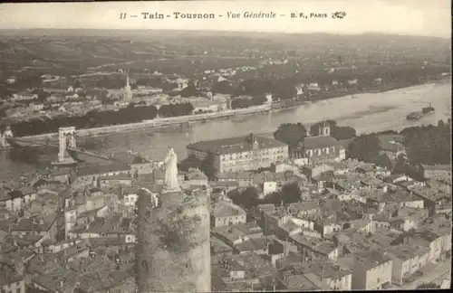 Tournon Tain *