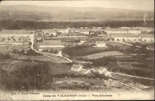 Valdahon Camp x
