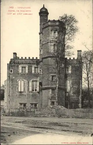 Toulouse-le-Chateau  Hotel Roquette