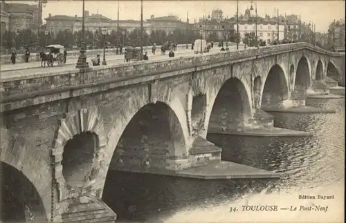 Toulouse Haute-Garonne Pont-Neuf