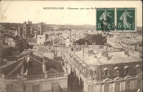 Montpellier  x