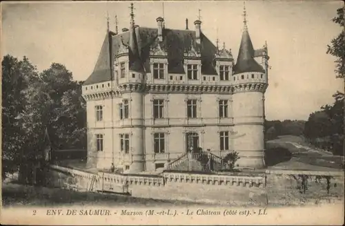 Marson Chateau *