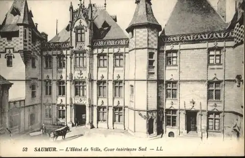 Saumur Hotel de Ville *