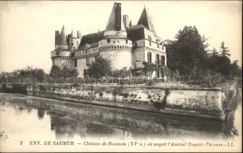 Boumois Saumur Chateau *