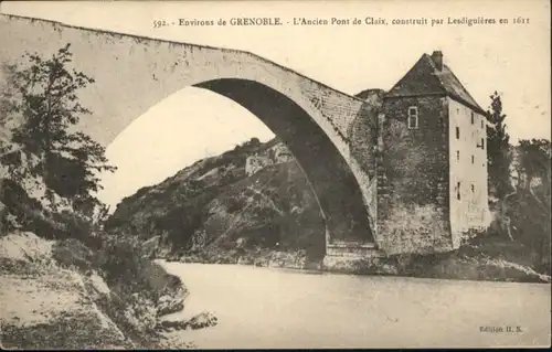 Grenoble Pont Claix  *