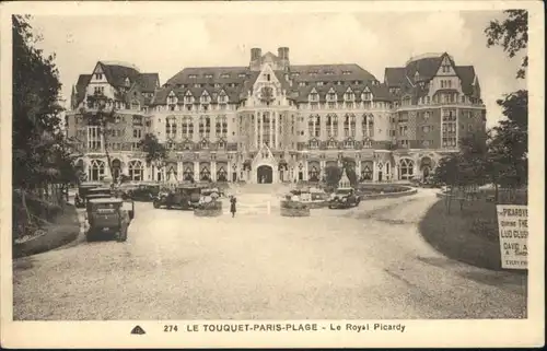 Le Touquet-Paris-Plage Royal Picardy x