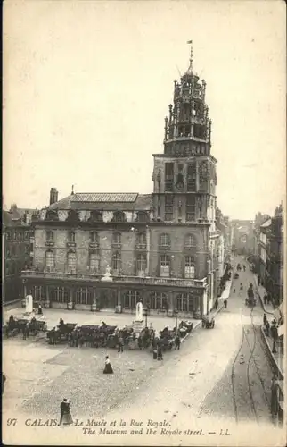 Calais Musee Rue Royale Museum *