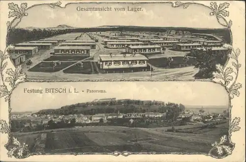 Bitsch Lager Festung x