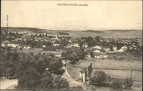 Chateau-Salins Moselle *