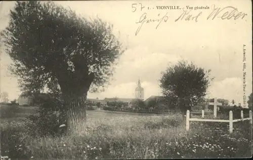 Vionville  x