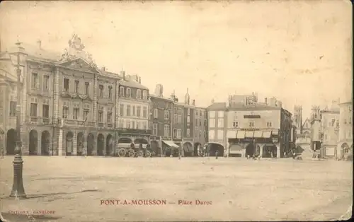 Pont-a-Mousson Place Duroc x