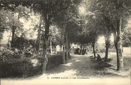 Lorris Promenades *