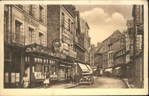 Lisieux Hotel des Voyageurs Grande Rue *