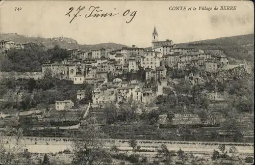 Conte Village Berre x