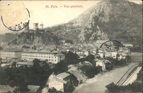 Foix  x