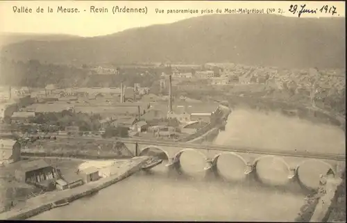 Revin Ardennes Vallee Meuse  *