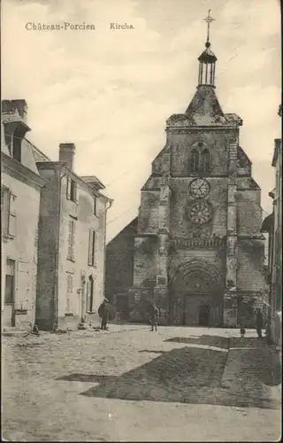 Chateau-Porcien Kirche *