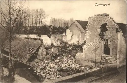 Juvincourt-et-Damary  *