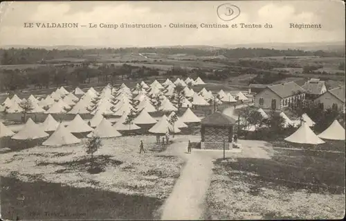 Valdahon Camp Instruction Regiment x