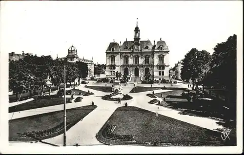 Tarbes Hotel de Ville *