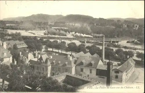Pau Vallee Gave Chateau x