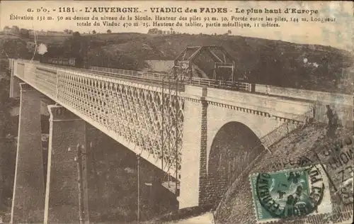 Viaduc Fades  x