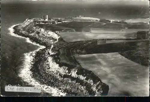 Cap Gris-Nez Fliegeraufnahme x