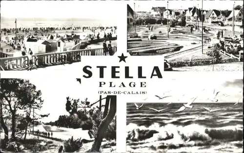 Stella-Plage  x