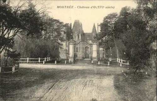 Mortree Chateau d'O x