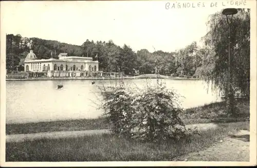 Bagnoles-de-l Orne Bagnoles-de-l'Orne Lac Casino x