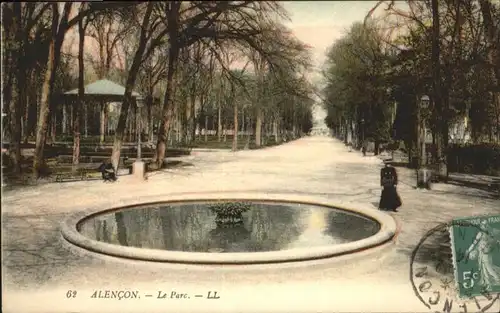 Alencon Parc x