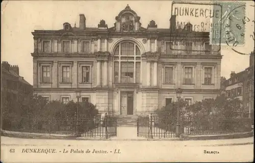 Dunkerque Palais Justice x