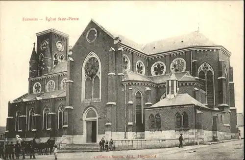 Fourmies Eglise Saint-Pierre *