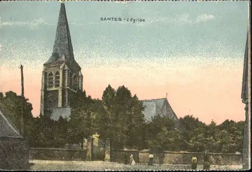 Santes Eglise x