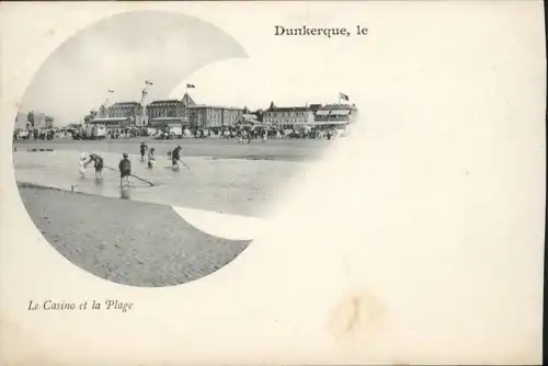 Dunkerque Casino Plage *